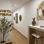 Konukevi Vista Fiera Bolonya