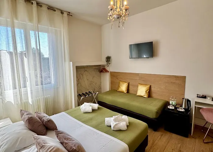 Guest house Vista Fiera Bologna