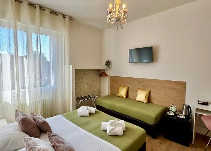 Vista Fiera Guest house Bologna