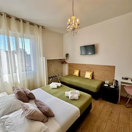 Гостевой дом Vista Fiera Болонья