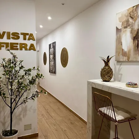 Maison d'hôtes Vista Fiera Bologne