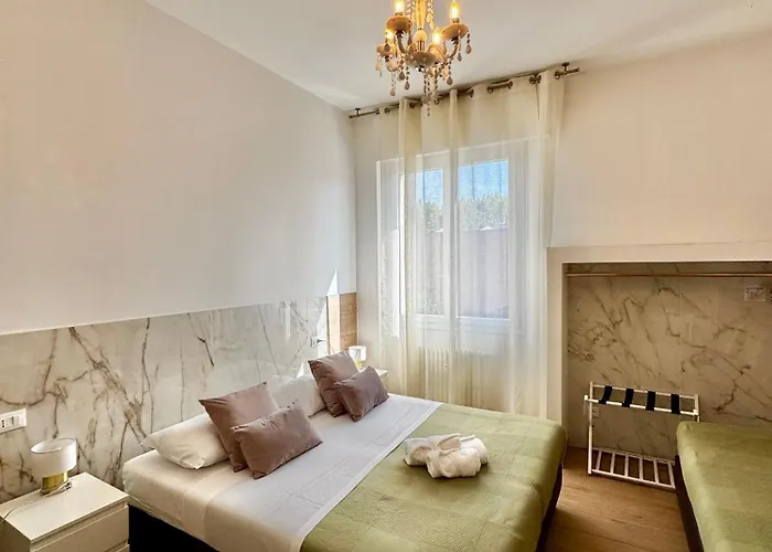 Maison d'hôtes Vista Fiera 3*