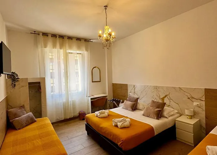 Affittacamere Vista Fiera 3*