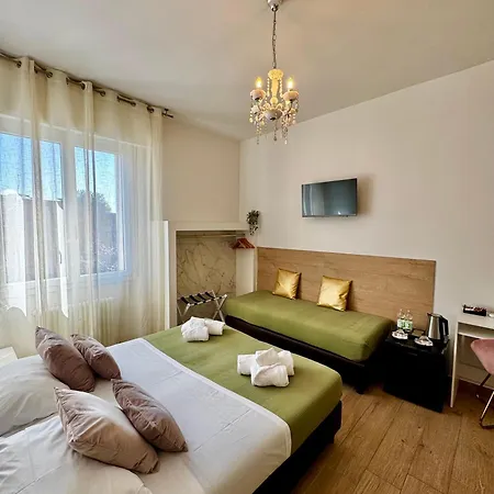 Vista Fiera 게스트하우스 볼로냐