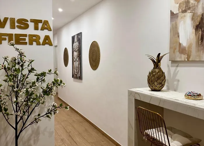 Gæstehus Vista Fiera Bologna